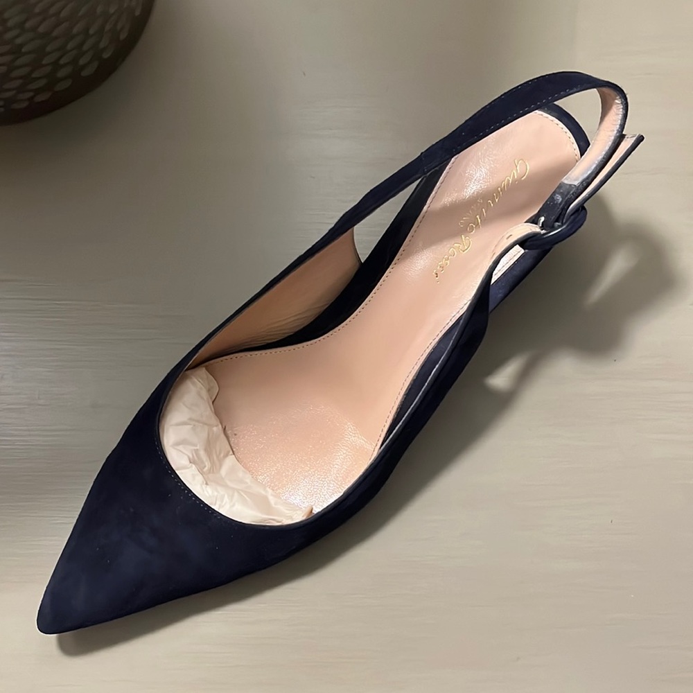 Gianvito Rossi Amee heels